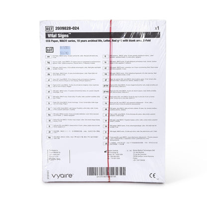 GE ECG Recording Paper