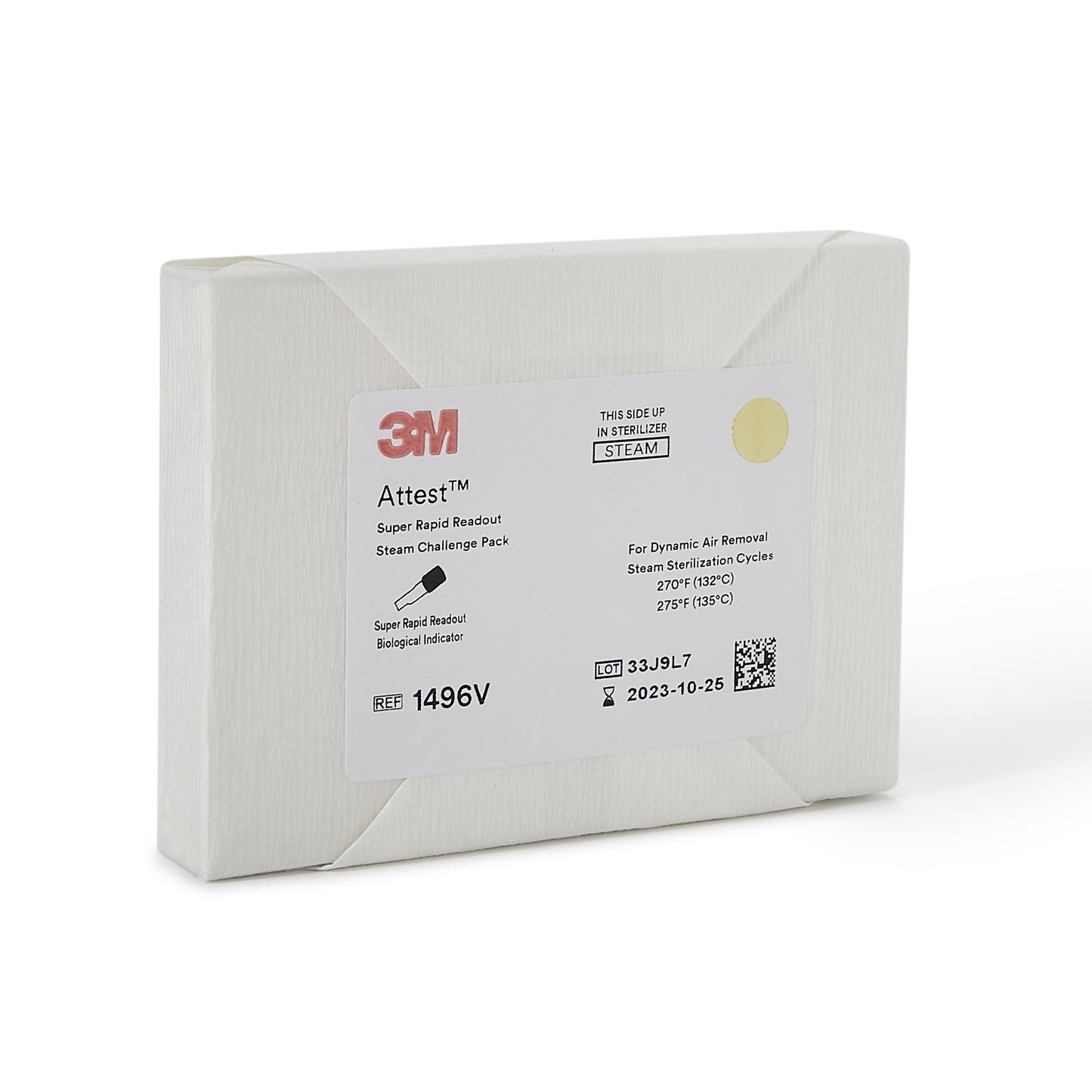 3M™ Attest™ Super Rapid Readout Sterilization BI Challenge Pack