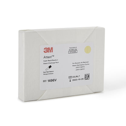 3M™ Attest™ Super Rapid Readout Sterilization BI Challenge Pack