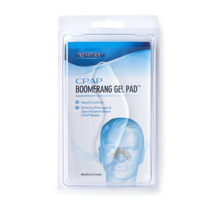 AG Industries AGGELPAD-ML Boomerang CPAP Gel Pad
