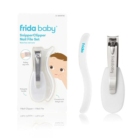 Nail Clipper Set NailFrida the SnipperClipper