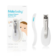 Nail Clipper Set NailFrida the SnipperClipper