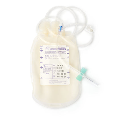 K-Shield® Advantage Blood Draw Kit