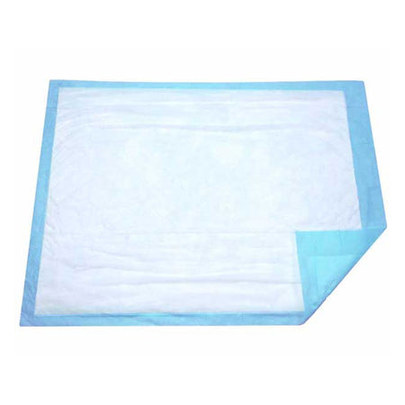 Dukal 11724 Fluff Underpad, 17 x 24 Inch