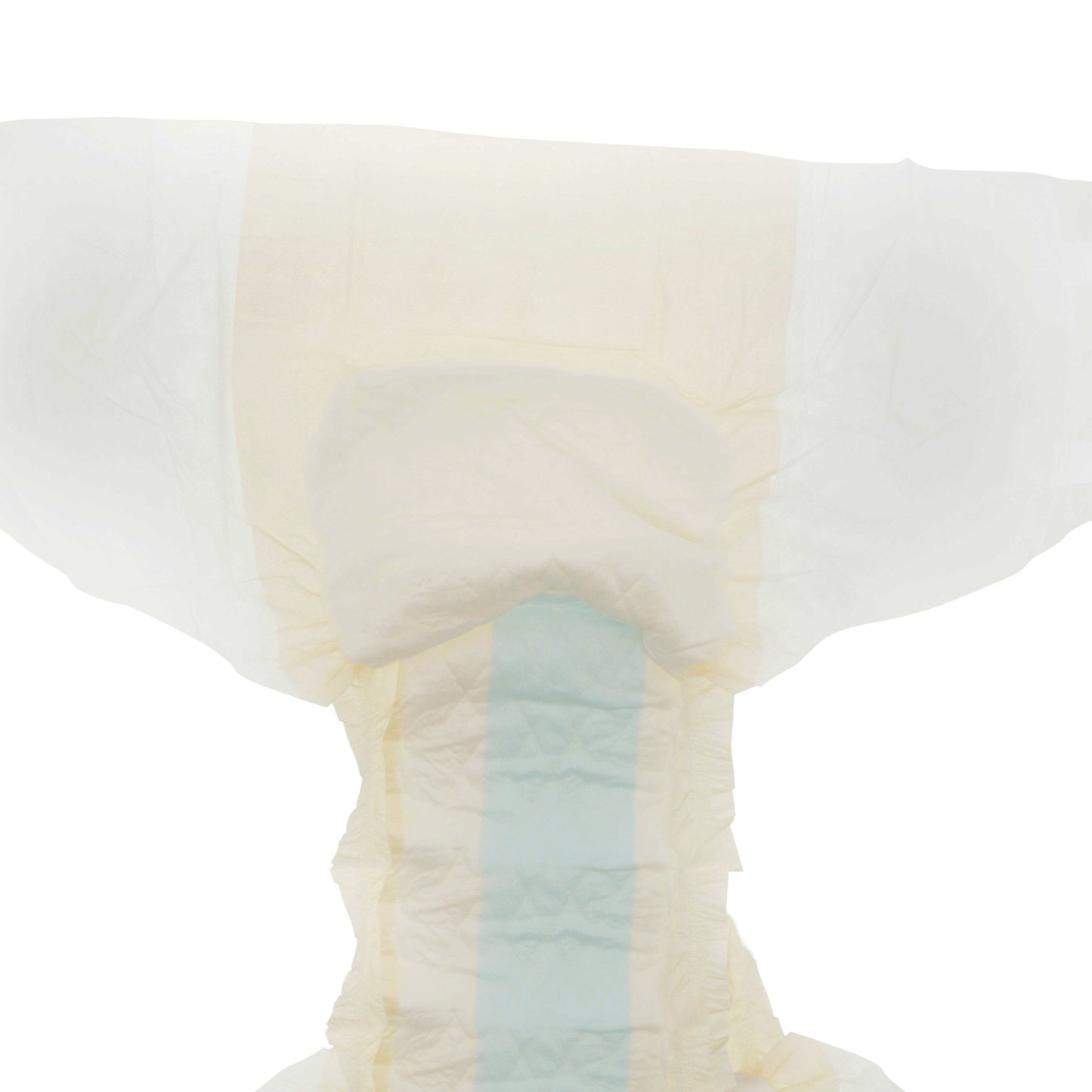 Wings™ Basic Quilted Adult Incontinence Briefs, Extra Large