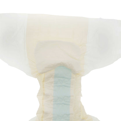Wings™ Basic Quilted Adult Incontinence Briefs, Extra Large