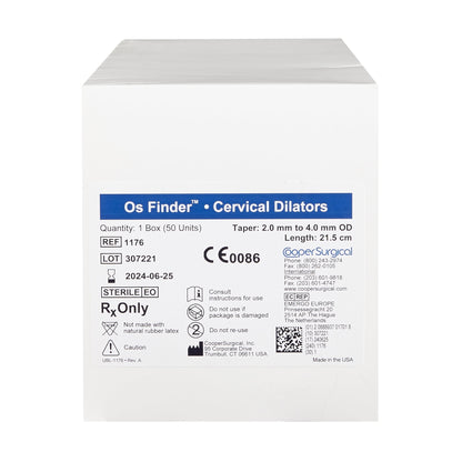 Cooper Surgical OS Finder - Cervical OS and Canal Dilator