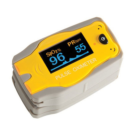 American Diagnostic Corp 2150 Fingertip Pulse Oximeter Adimals Pediatric