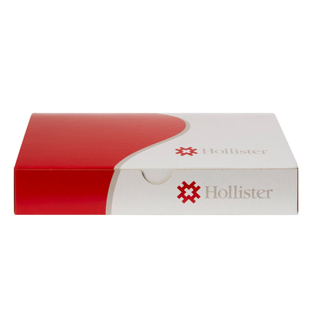 Hollister 88400 Premier One-Piece Drainable Transparent Filtered Colostomy Pouch