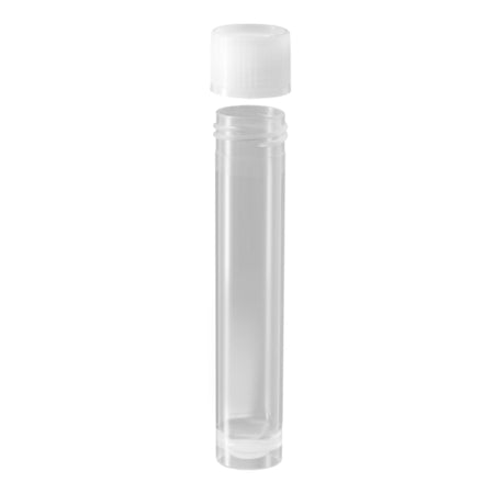 Sarstedt 60.551 Centrifuge Tube, 7 mL, 13 x 82 mm