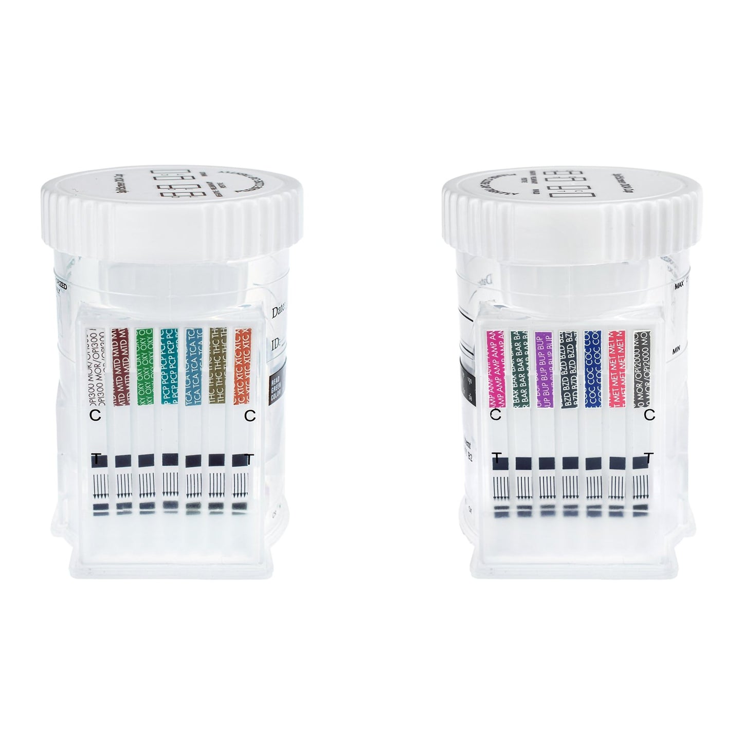 McKesson Consult™ 14-Drug Panel Drugs of Abuse Test