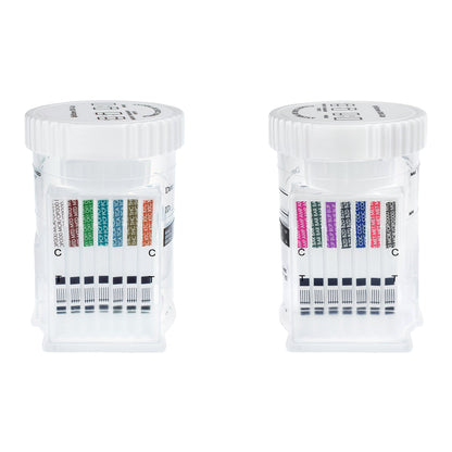 McKesson Consult™ 14-Drug Panel Drugs of Abuse Test