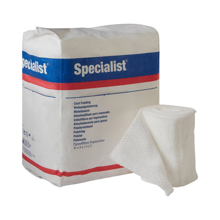 BSN 9082 Specialist 100 Cotton Cast Padding, 2 Inch x 4 Yard