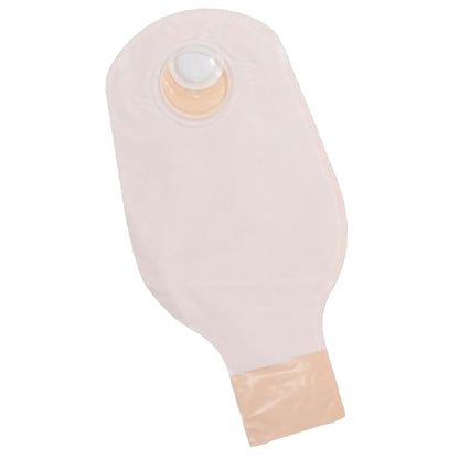 Sur-Fit Natura® Two-Piece Opaque Filtered Colostomy Pouch, 1¾ Inch Flange
