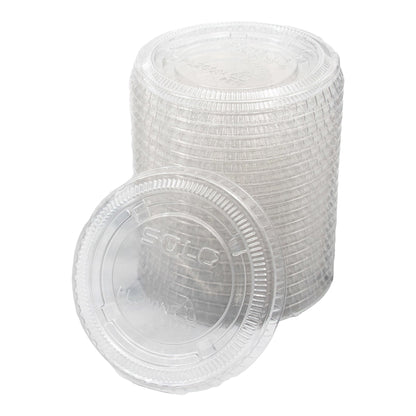 Dart® Solo® Lid for Portion Container