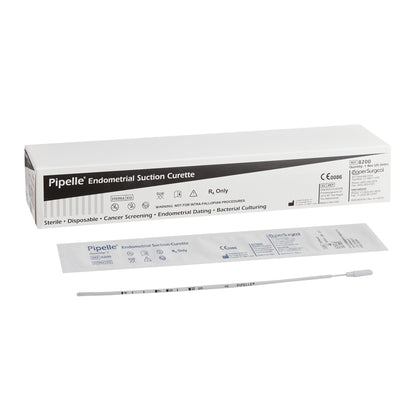 Pipelle® Endometrial Biopsy Curette