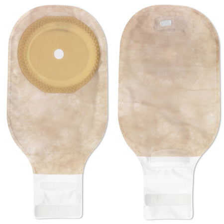 Hollister 88302 Premier One-Piece Beige Ostomy Pouch