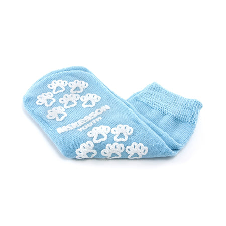 McKesson 558993 Terries Double Tread Slipper Socks, Youth