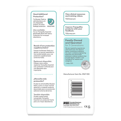 ComfortCare™ Incontinence Brief, Extra Large