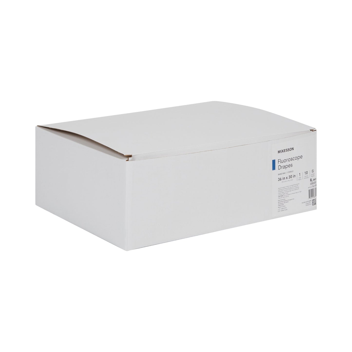 McKesson Equipment Cover, 30 Inch x 1 Yard