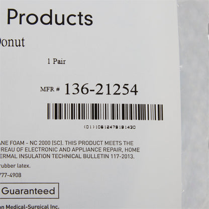 McKesson 136-21254  Doughnut Cushion