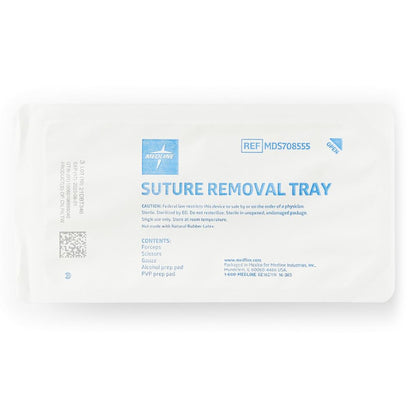 Suture Removal Kit Medline
