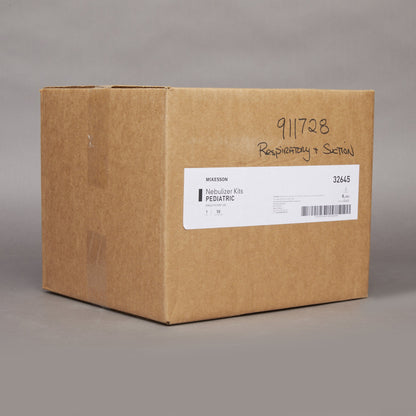 McKesson Nebulizer Kit, Pediatric Aerosal Mask