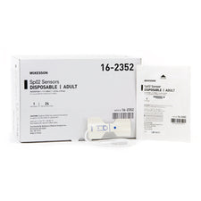McKesson Pulse Oximeter Finger Sensor