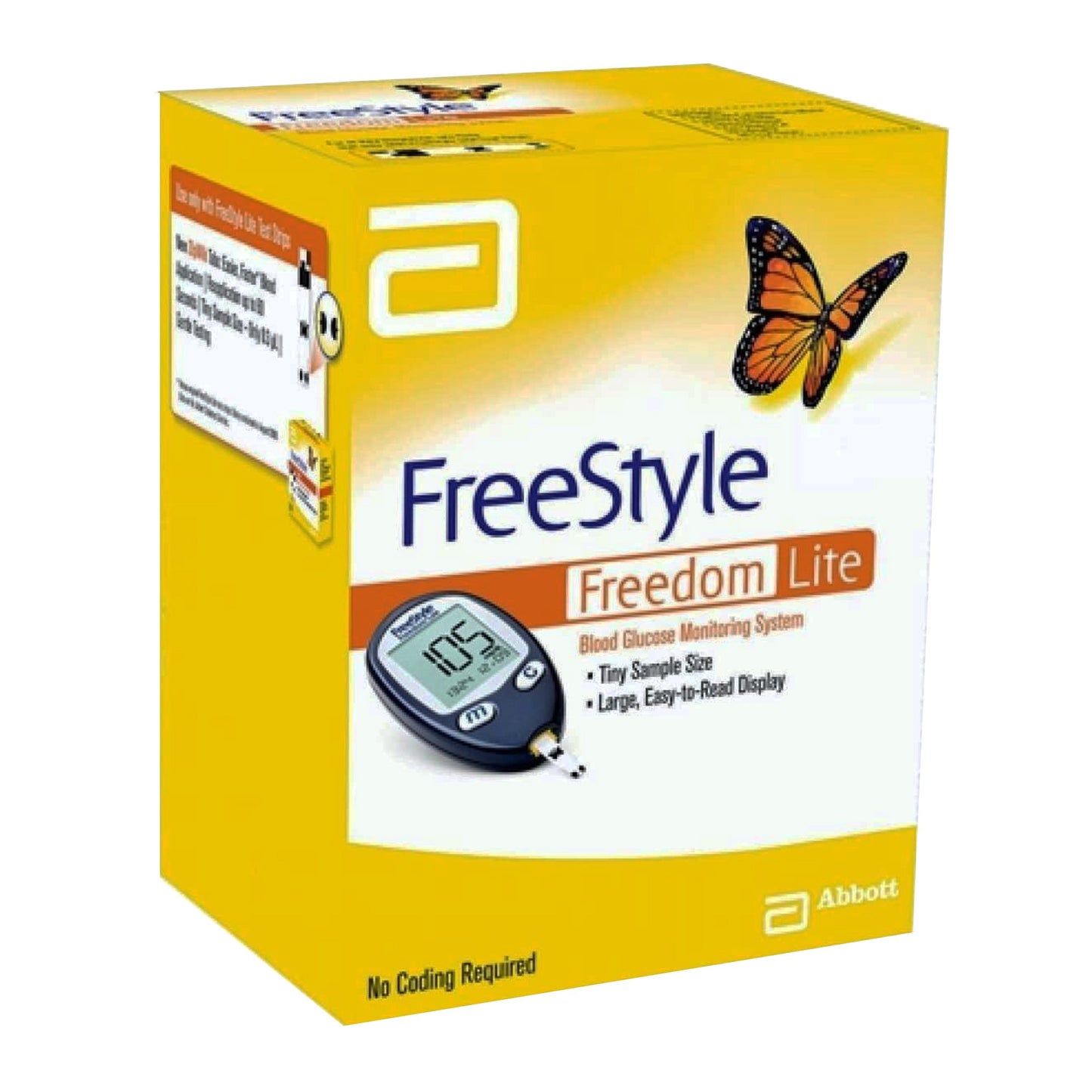 FreeStyle® Freedom Lite Blood Glucose Meter