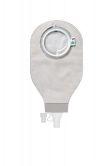 SenSura® Mio Click 2-Piece Opaque Ileostomy Pouch, Green Match