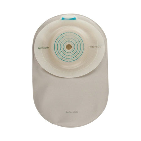 Coloplast 16315 SenSura Mio Convex Soft 1-Piece Transparent Ostomy Pouch