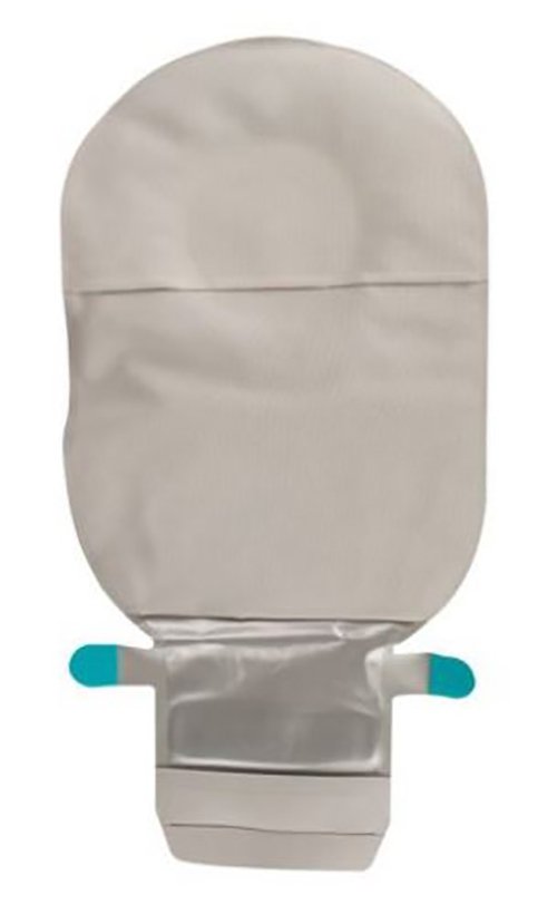 SenSura® Mio Convex Light 1-Piece Transparent Urostomy Pouch, 28mm Stoma