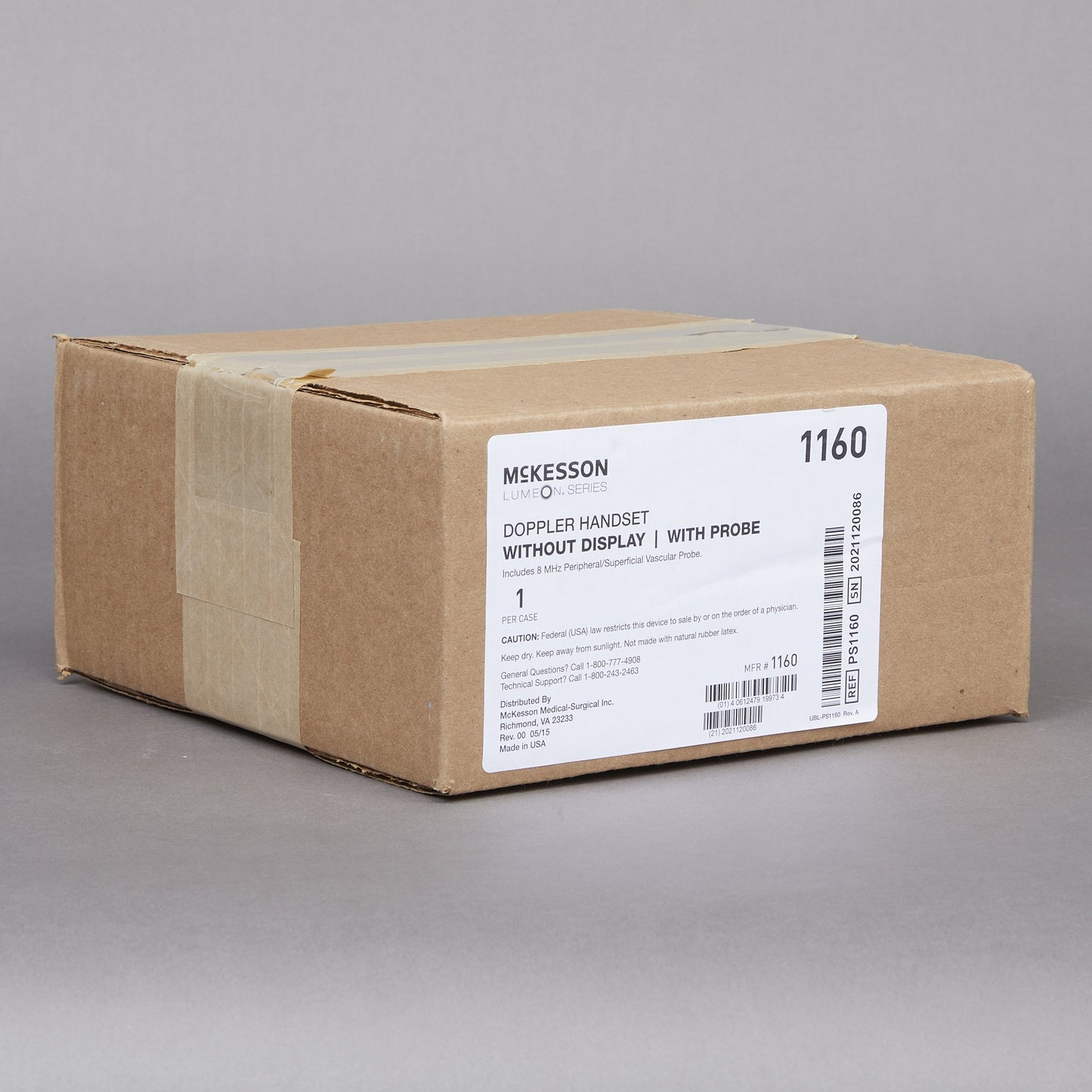 McKesson LUMEON® Hand-Held Doppler Unit