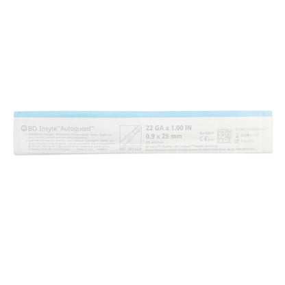Insyte-N™ Autoguard™ Peripheral IV Catheter, 22 Gauge