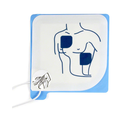 Cardiac Science Defibrillating Electrode