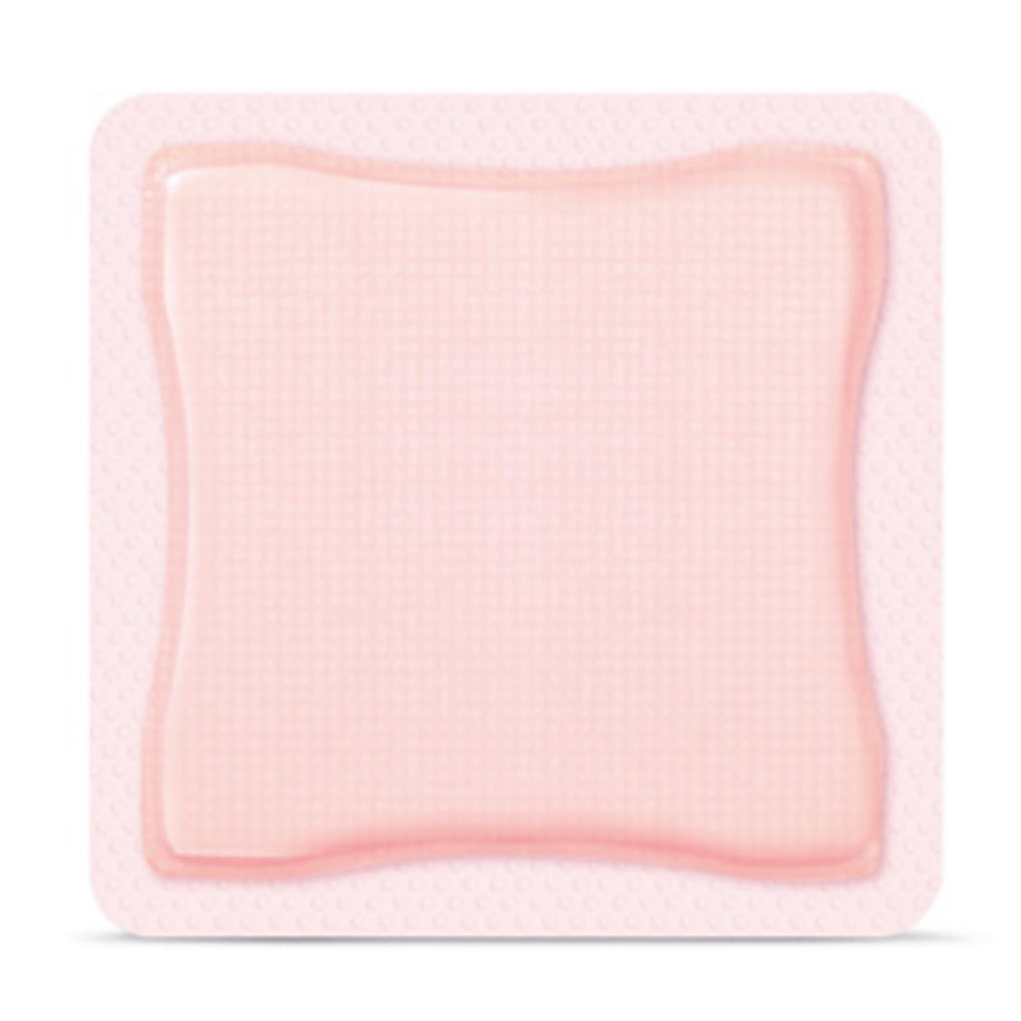 Allevyn Adhesive with Border Foam Dressing, 5 x 5 Inch