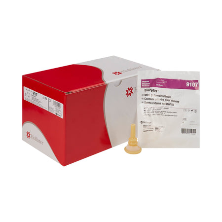 Hollister 9107 Everyday Male External Catheter, Medium