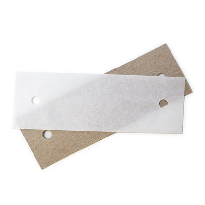 Chin Rest Paper 3-1/4 X 1-1/2 Inch