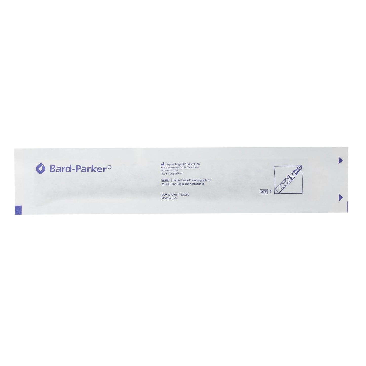 Bard-Parker® Disposable Scalpel, Size 15