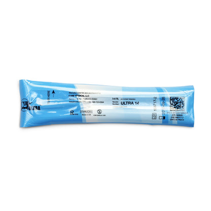 Cure Ultra™ Female Intermittent Catheter, 14 Fr., Straight
