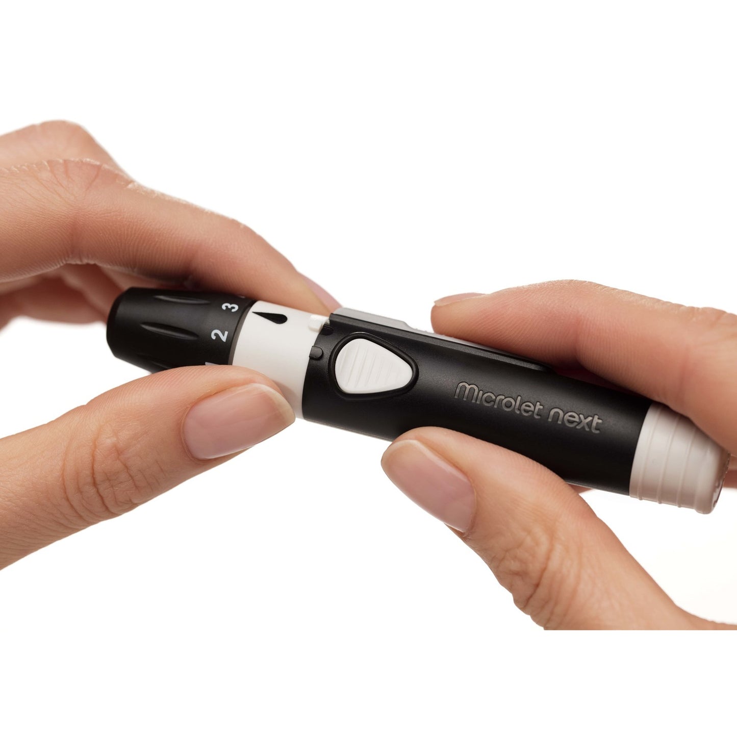 Microlet® Next Lancing Device