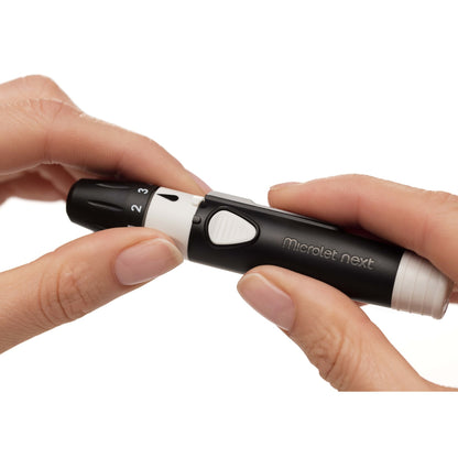 Microlet® Next Lancing Device
