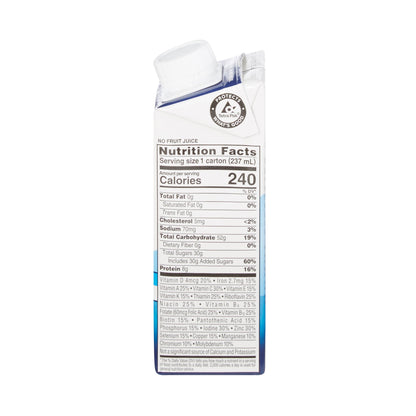 Ensure® Clear Therapeutic Nutrition, Apple, 8-ounce carton | Abbott 64903