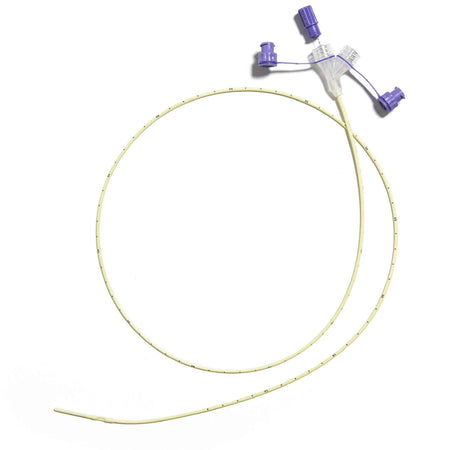 Avanos Medical Sales LLC 40-8226 Corflo-ULTRA Ped NG Pediatric Nasogastric Feeding Tube, 6 Fr., 22 Inch