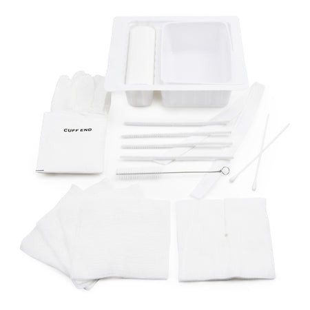 McKesson 16-713 Tracheostomy Care Tray