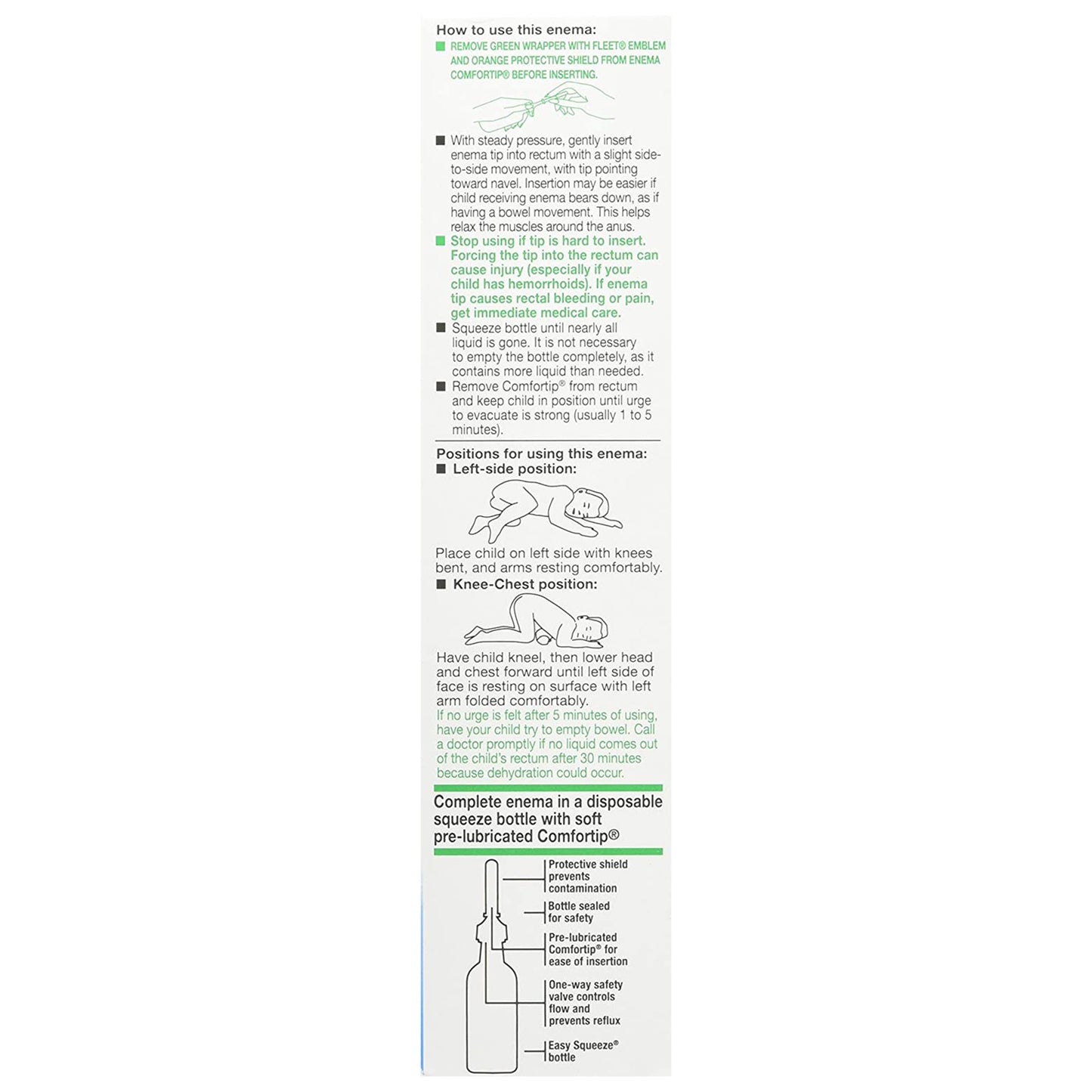 Pedia-Lax® Enema