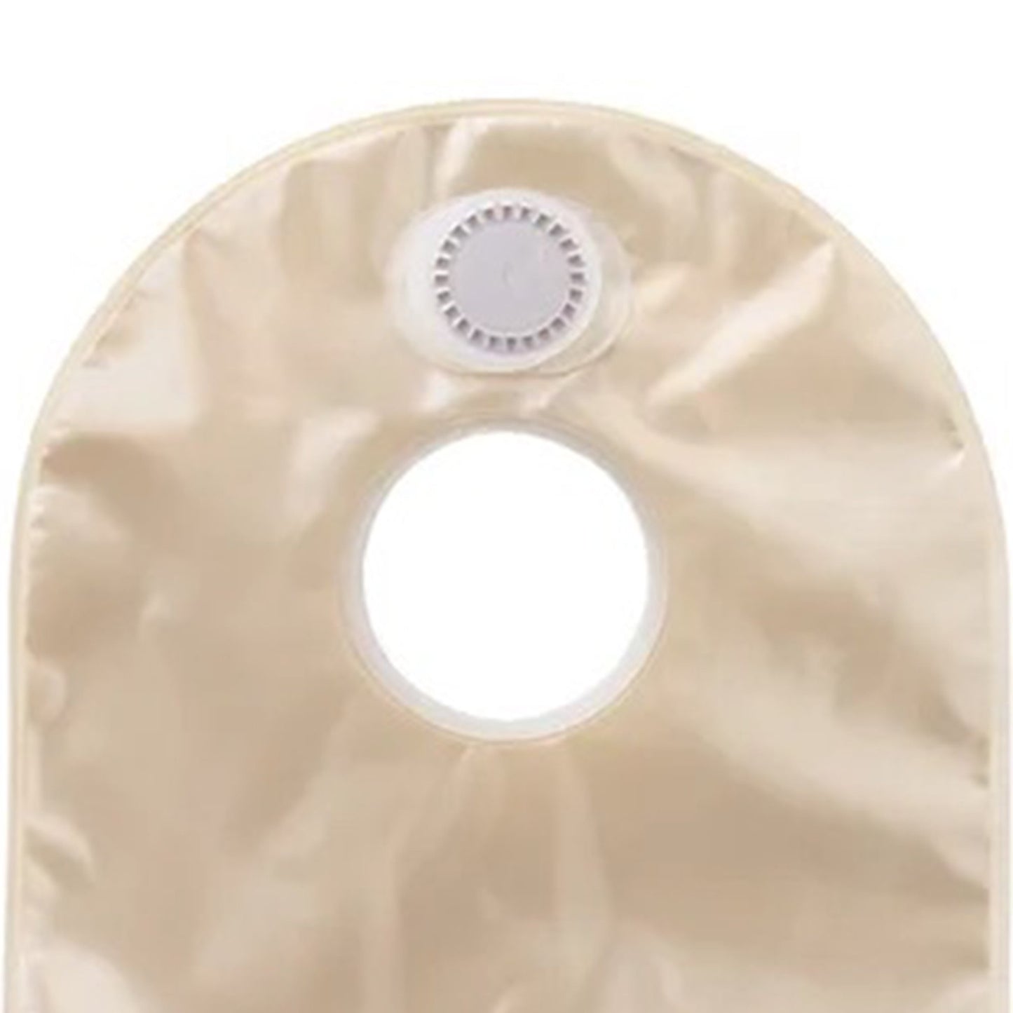 Sur-Fit Natura® Opaque Filtered Colostomy Pouch, 11½ Inch Length, 2¼ Inch Flange