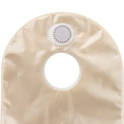 Sur-Fit Natura® Opaque Filtered Colostomy Pouch, 11½ Inch Length, 2¼ Inch Flange