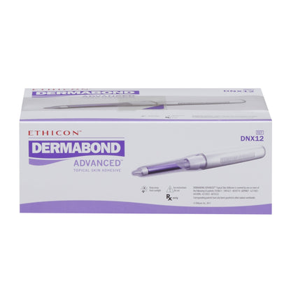 Ethicon DNX12 Dermabond Advanced™ Topical Skin Adhesive 0.7 mL