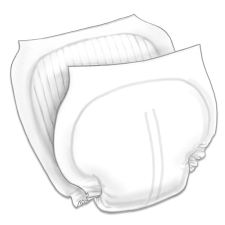 Cardinal 6596B Wings Contoured Insert Pad, 13 x 24 in.